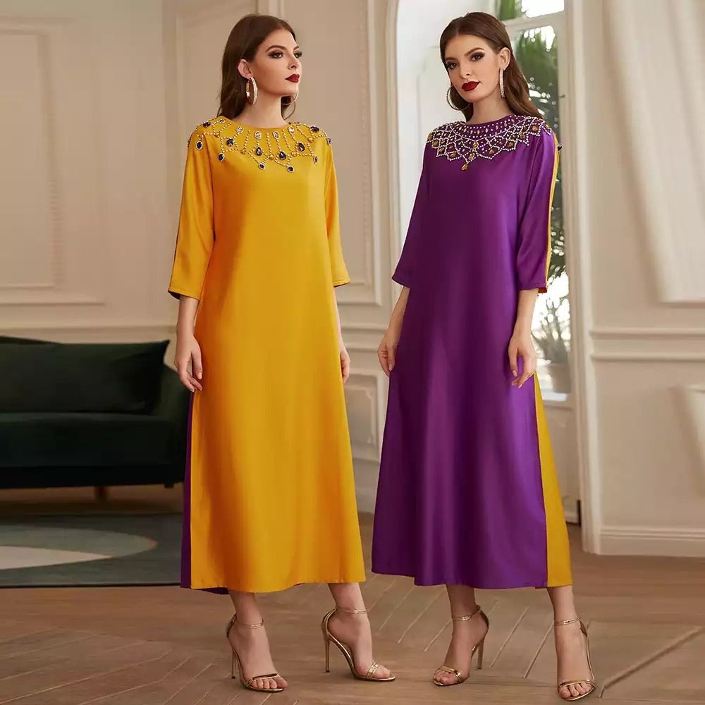 Robe asli 2 en 1