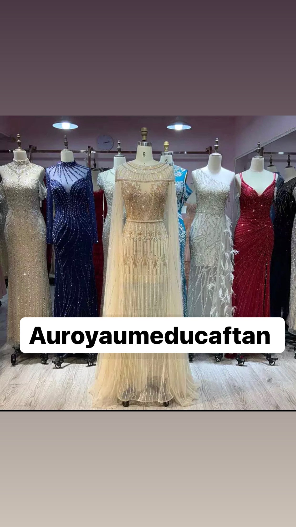 Robe rafif