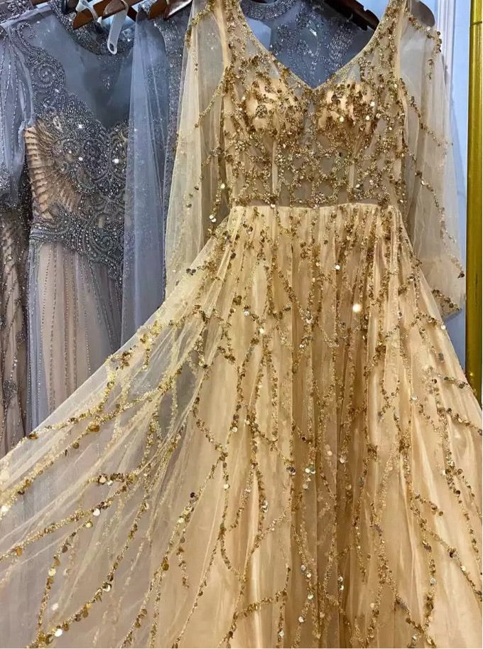 Robe manel