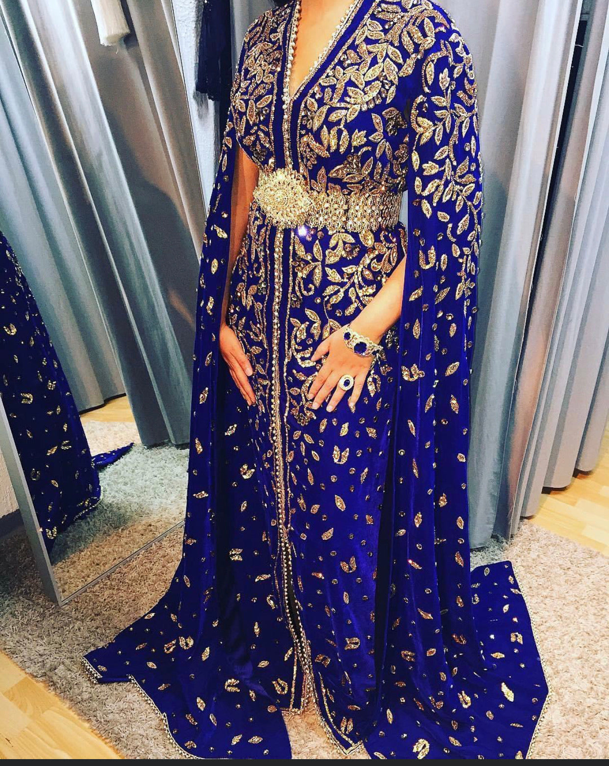 Caftan liara