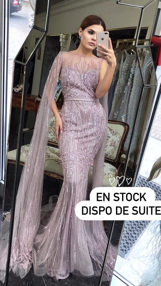 Robe daphné