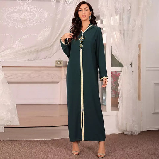 Jellaba safir