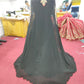 Caftan cape Imen