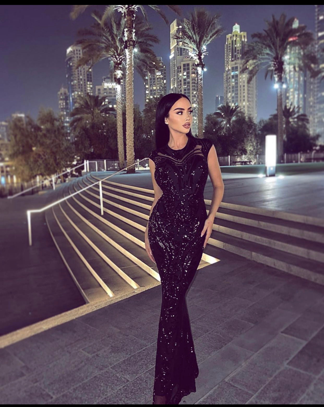 Robe eliana