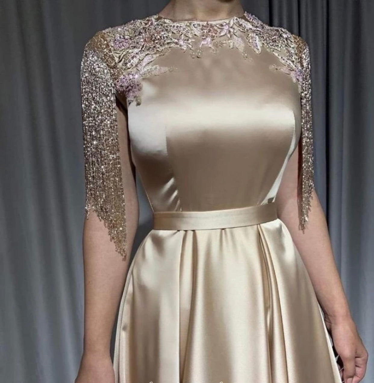 Robe de soirée Élodie