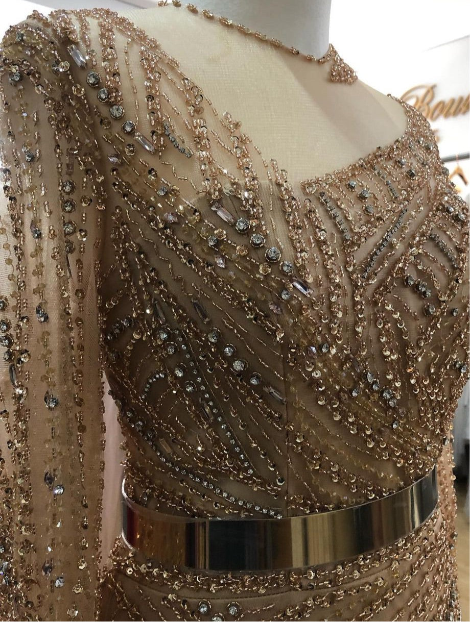 Robe de soirée henda