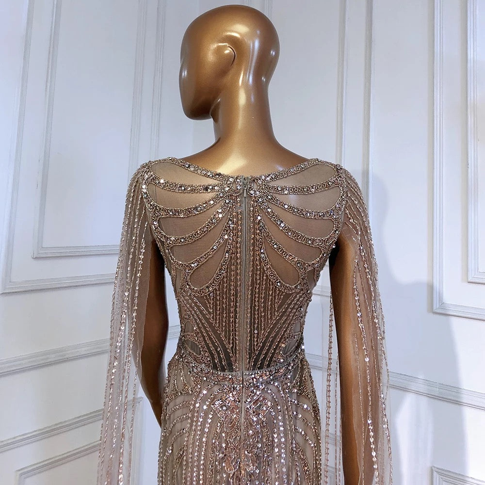 Robe de soirée alica