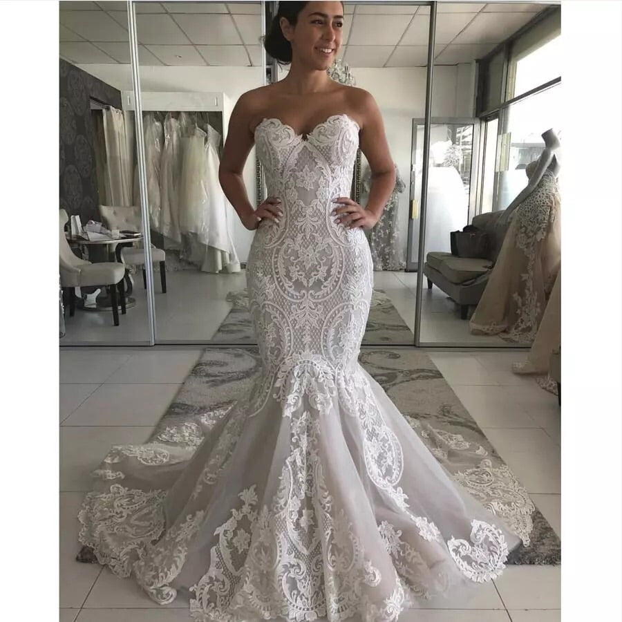 Robe de mariée amanda