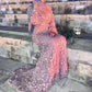 Robe fleurie
