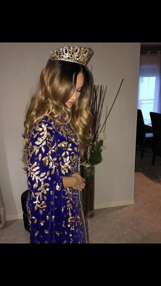 Caftan liara