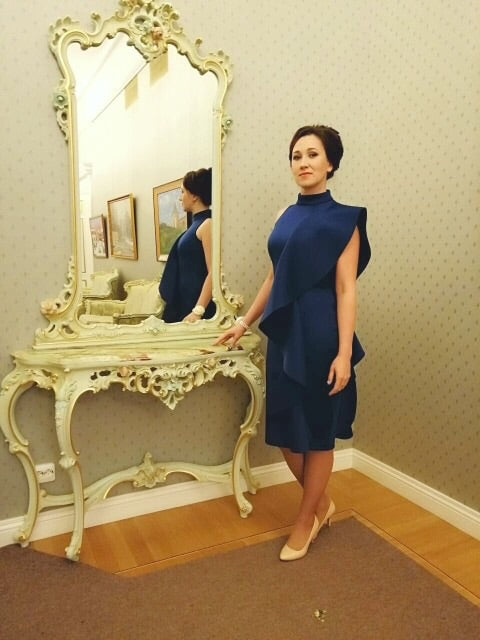 Robe Ambre