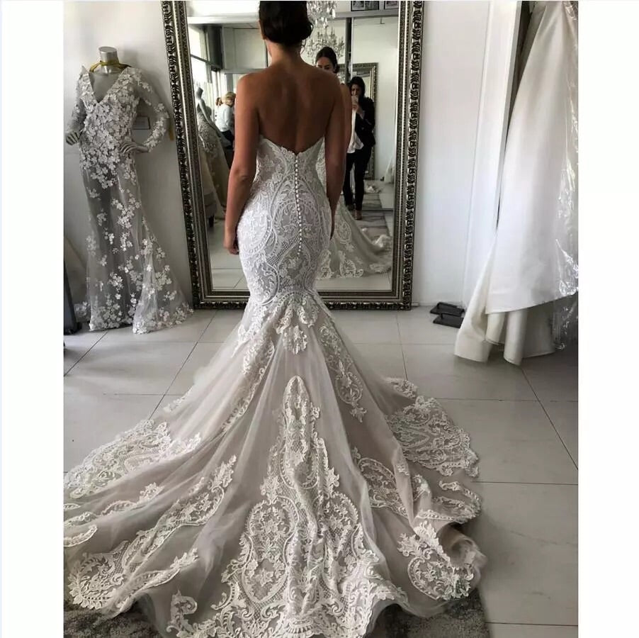 Robe de mariée amanda