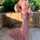 Robe fleurie