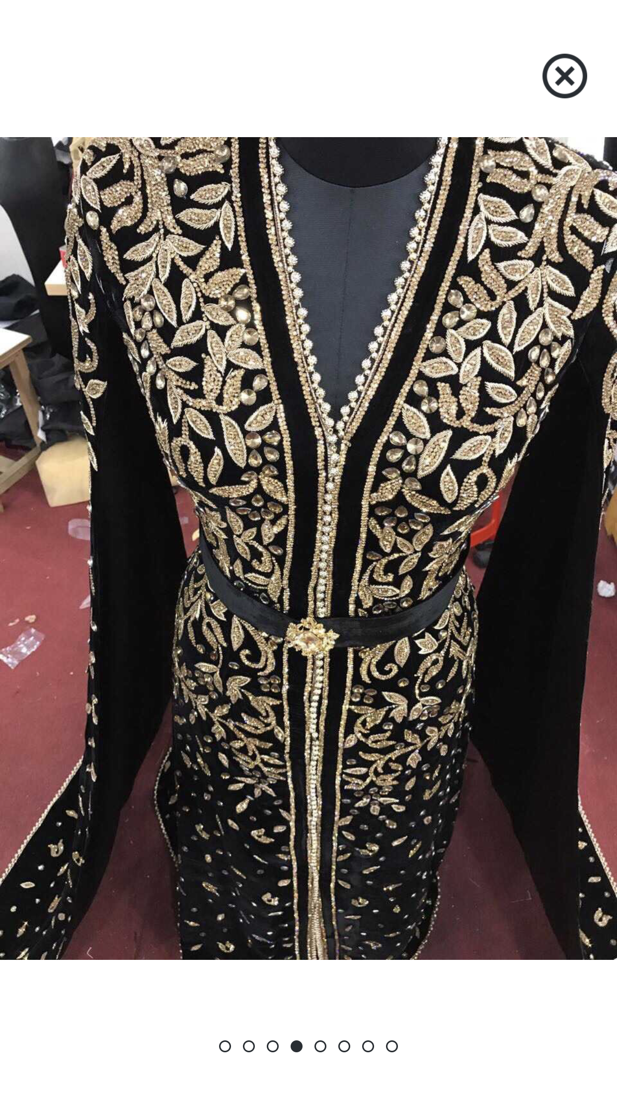 Caftan liara